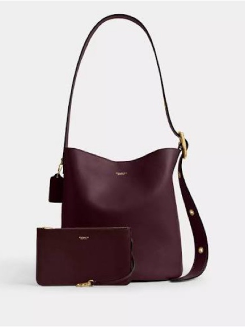 COACH | Bleecker Bucket Bag